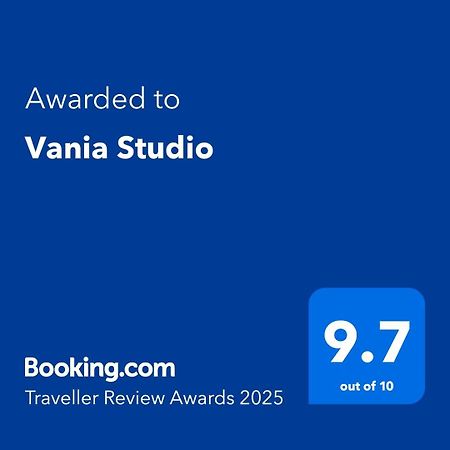 Vania Studio Sibiu Exterior foto