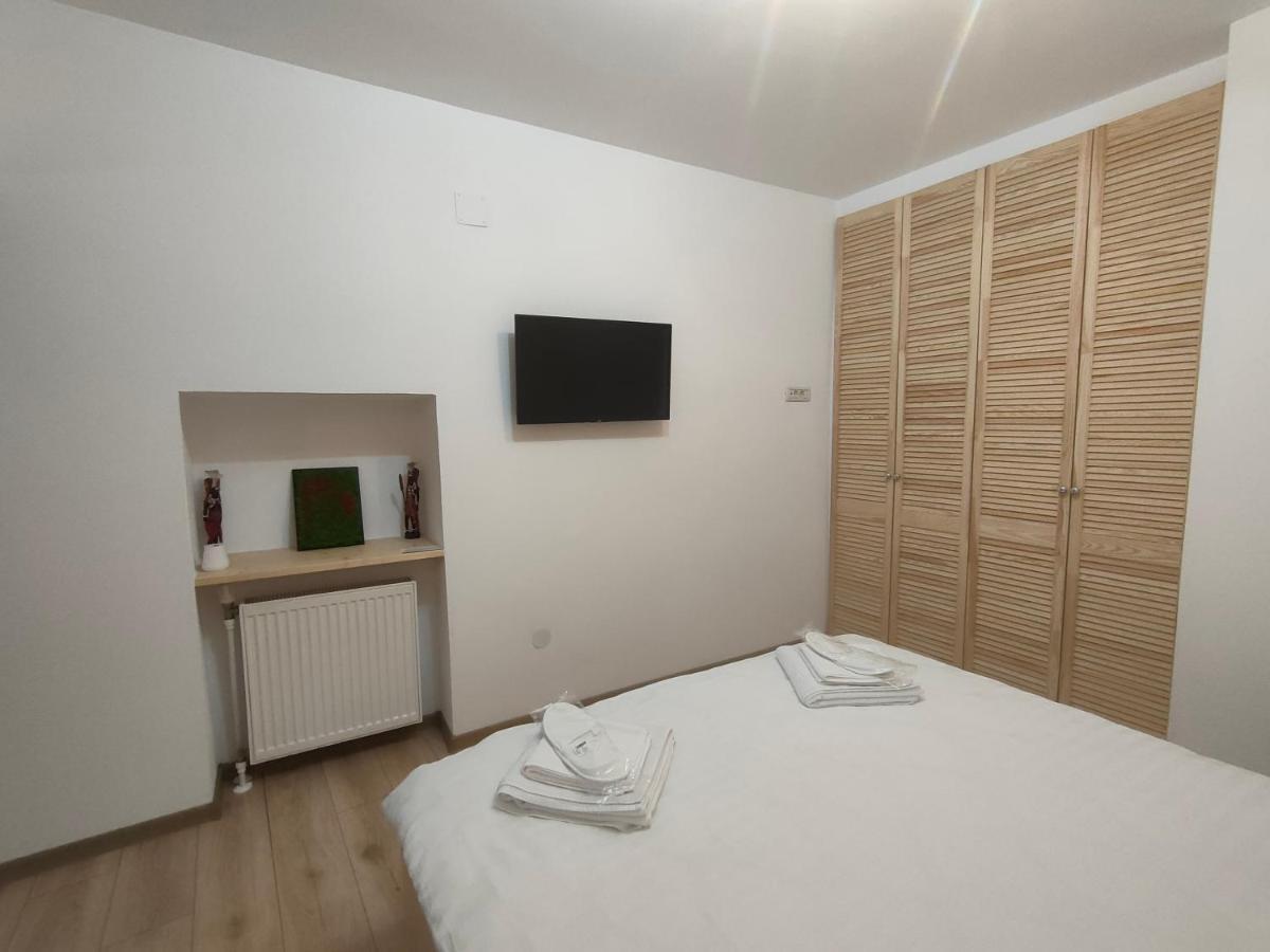 Vania Studio Sibiu Exterior foto